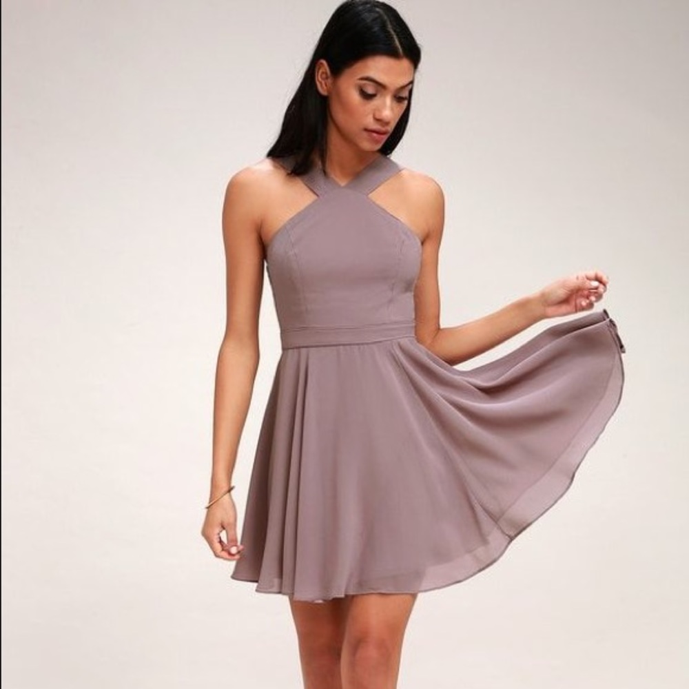 LULUS DRESS - Picture 3 of 5